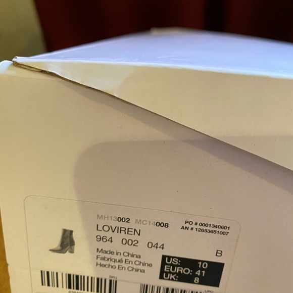 ALDO Loviren boots - Picture 4 of 4